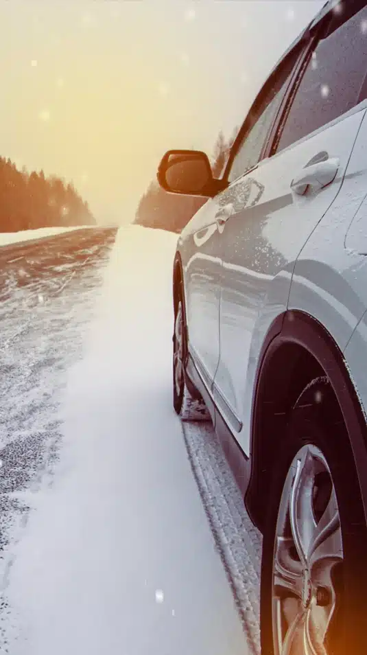 Autohaus Hafner Wintercheck